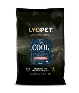 LYOPET Cool Puppy Mini Turkey 12kg