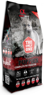 Alpha spirit The only one puppies 12 kg